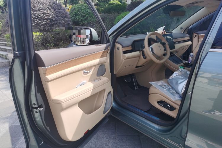 Used Hima AITO M7 2024 1.5T Intelligent Driving 4WD Max Edition 5 Seats