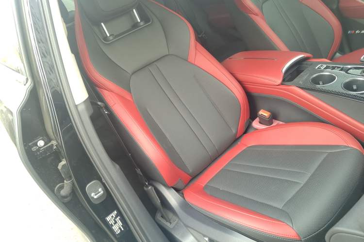 Used Hongqi HS3 2024 1.5T Shanwei Edition