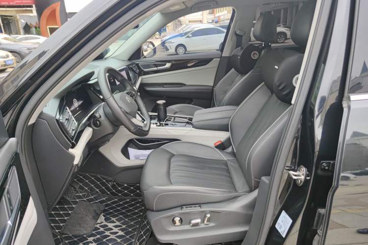 Used Volkswagen Teramont 2022 330TSI Two-Wheel-Drive Prestige Luxury Edition