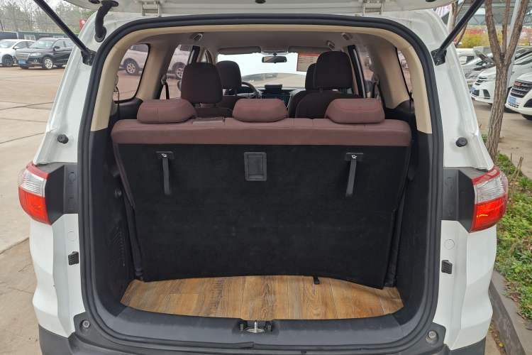 Used Oshan A800 2017 1.5T Manual Elite Version
