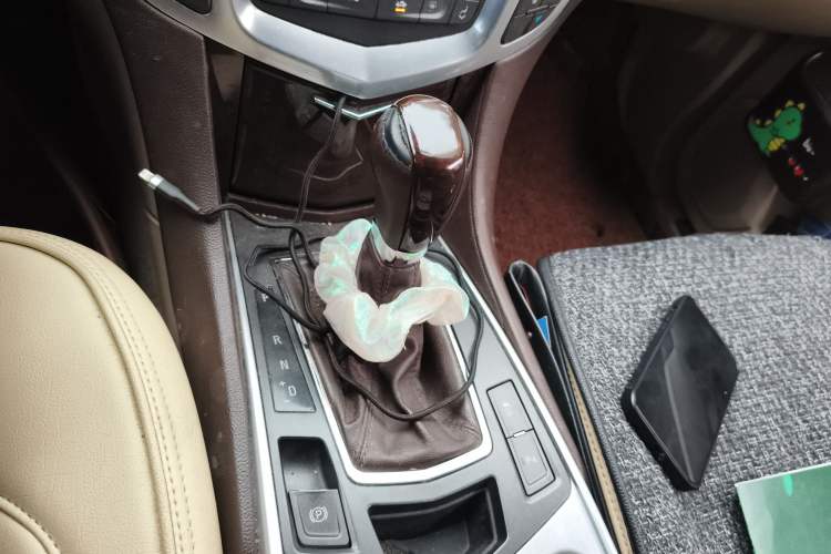 Used Cadillac SRX 2012 3.0L Elite Edition