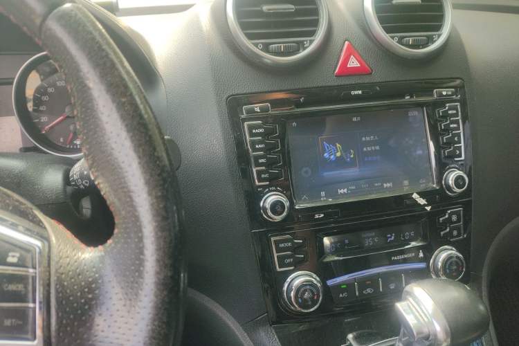 Used Haval H6 2016 Upgraded Model 1.5T Automatic Two-Wheel Drive Elite Version