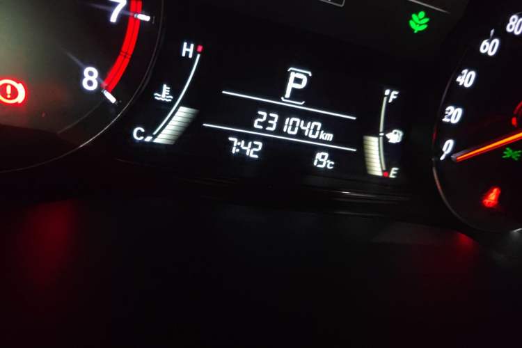 Used Honda Avancier 2017 370TURBO Four-Wheel Drive Prestige Edition