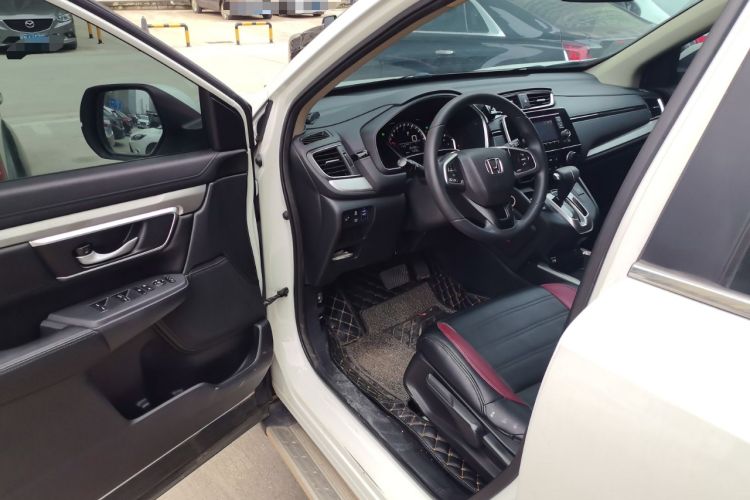 Used Honda CR-V 2021 240TURBO CVT 2WD Comfort Version Driver Seat