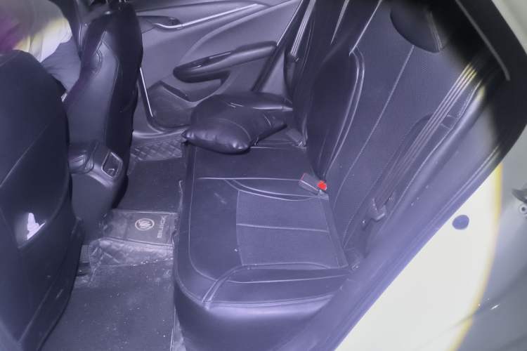 Used Buick GT 2021 Revised Version Flagship 1.5L Automatic Elite Edition