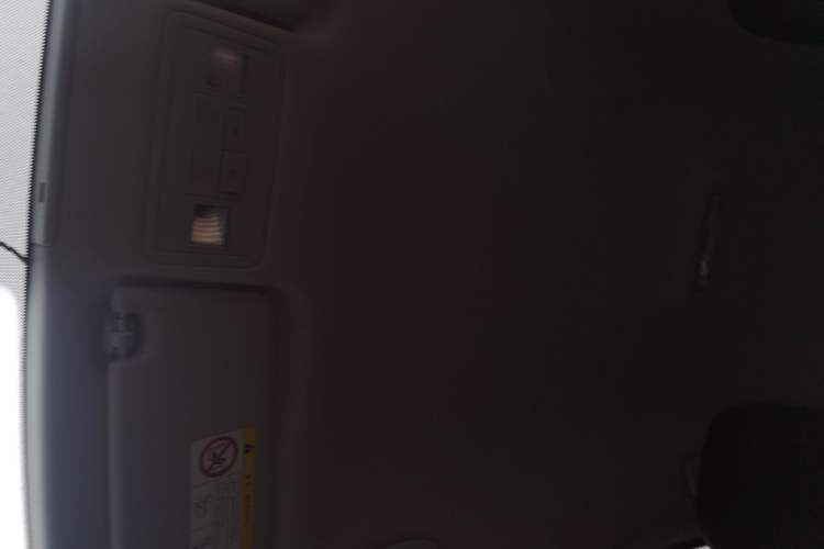 Used Volkswagen Bora 2019 Facelift Bora·Legend 1.5L Automatic Fashion Edition China VI Standard Headliner