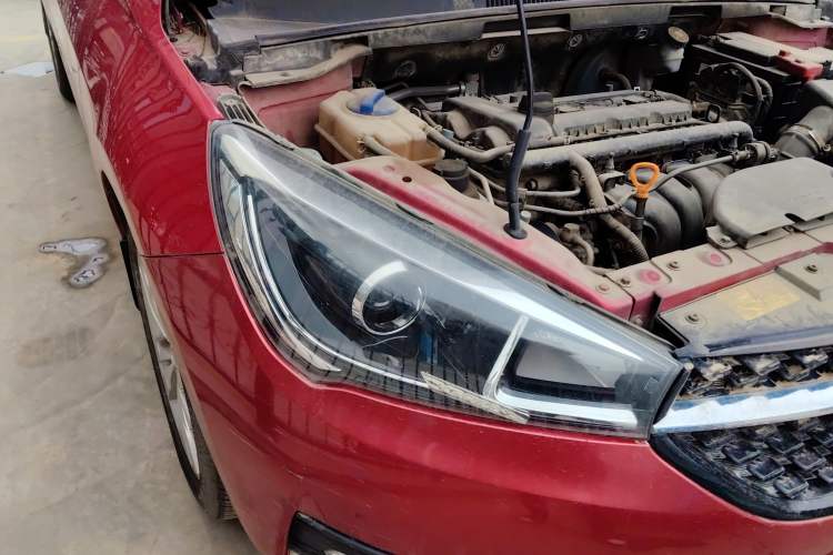 Used Chery Arrizo 5 2016 1.5L Manual Lingchao Edition