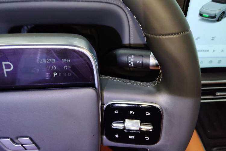 Used Li Auto L9 2024 Ultra Model