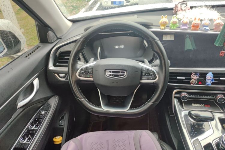 Used Geely Auto Monjaro 2019 350T YAOXINGZHE