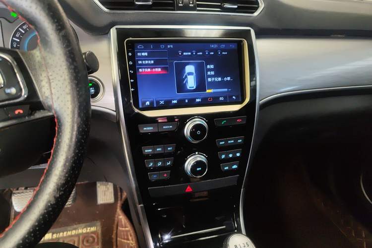 Used Haval H2 2017 Red-Label 1.5T Manual Two-Wheel Drive Comfort Model
