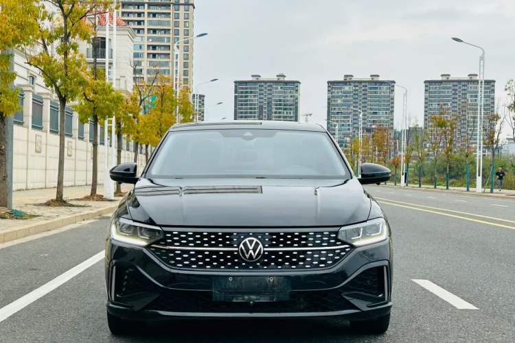 Used Volkswagen Lavida 2023 300TSI DSG Starry Sky Leading Edition
