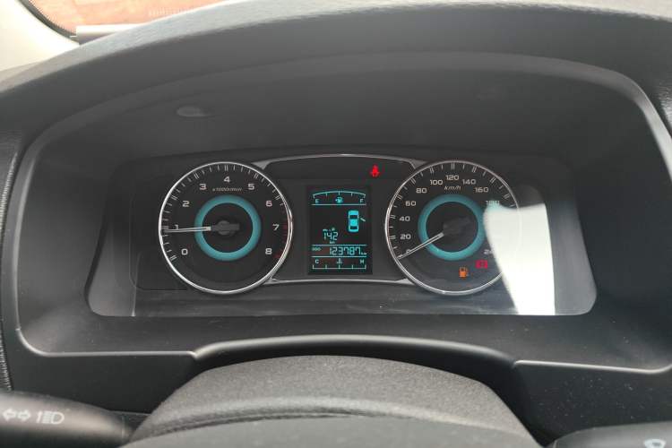 Used Geely Auto Vision 2015 1.5L Manual Elite Model