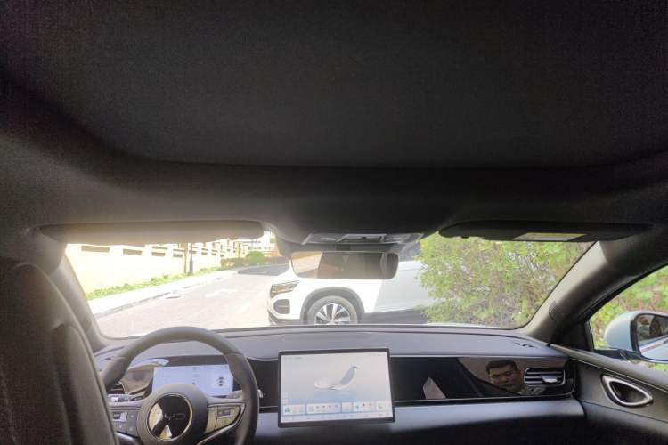 Used BYD Seal 06 New Energy 2025 EV 545KM Premium Edition