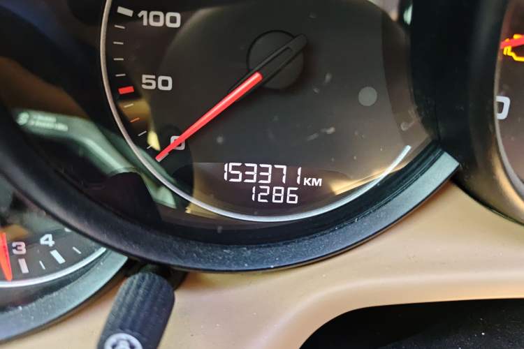 Used Porsche Panamera 2010 Panamera 4 3.6L