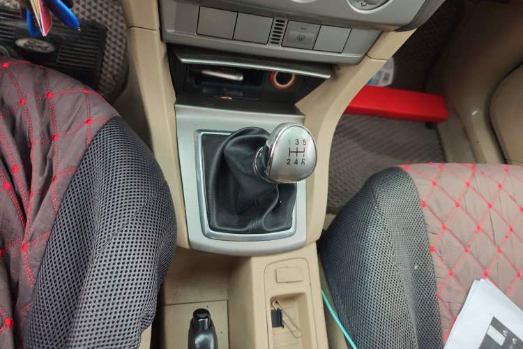 Used Ford Focus 2011 Sedan 1.8L Manual Comfort Model