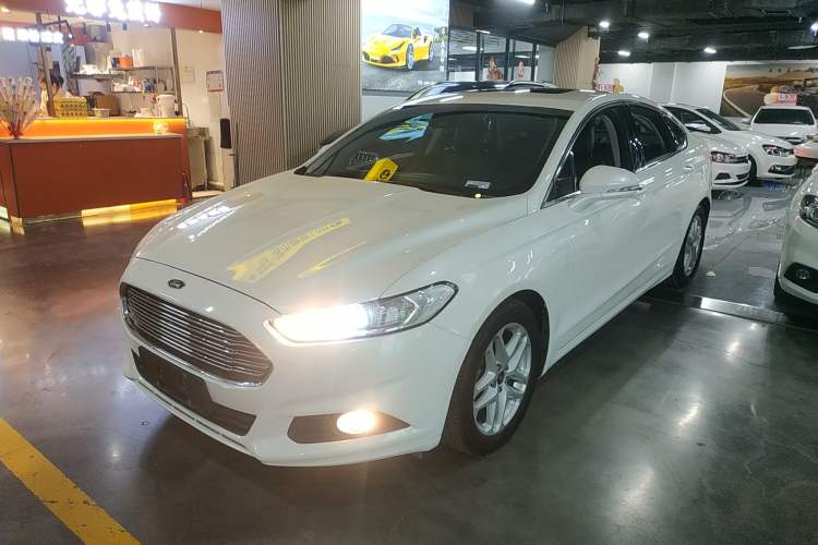 Used Ford Mondeo 2013 1.5L GTDi180 Fashion Edition