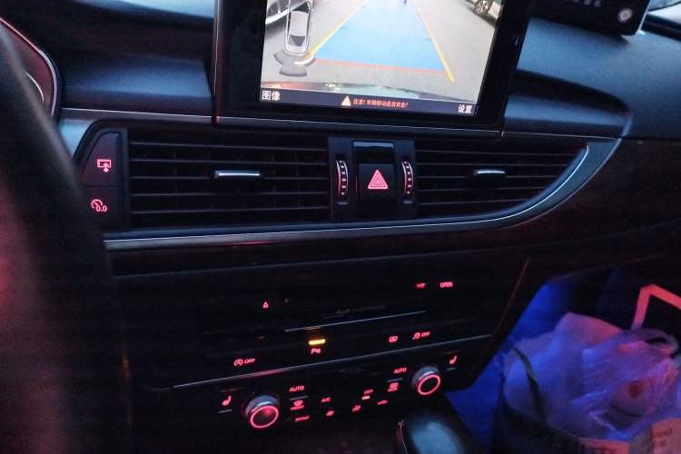 Used Audi A6L 2017 TFSI Comfort Model