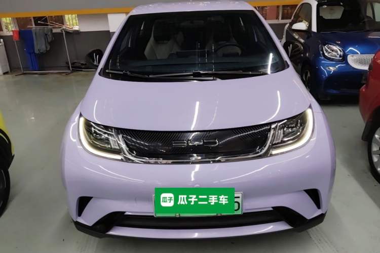 Used BYD Dolphin 2023 420 km Free Version

