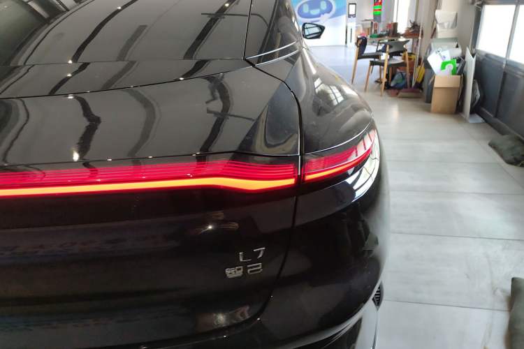 Used IM L7 2022 Dynamic Model
