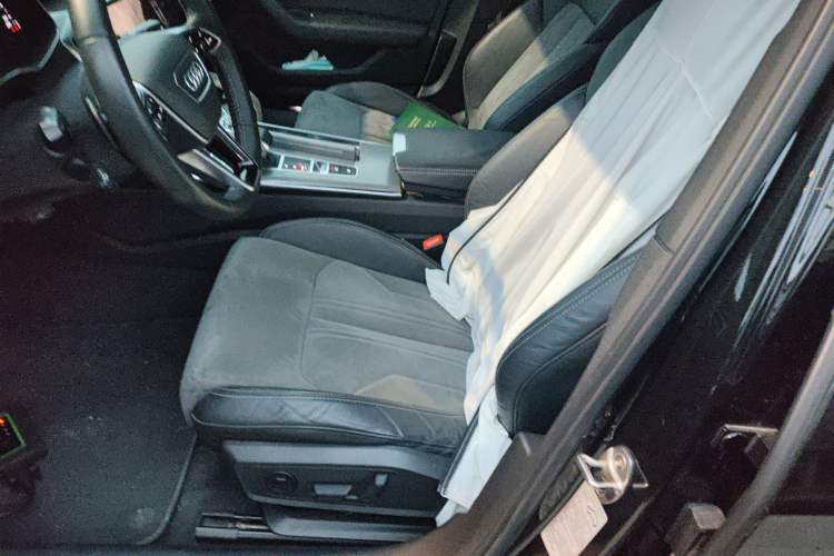 Used Audi A6L 2020 40 TFSI Luxury Dynamic Edition
