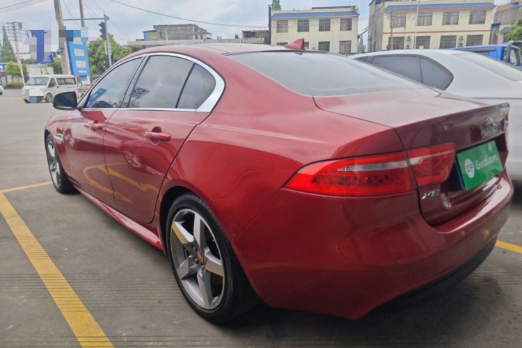 Used Jaguar XE 2015 2.0T 200 PS R-Sport