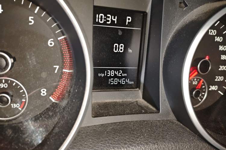 Used Volkswagen Golf 2012 1.6L Automatic Comfort Model