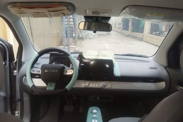 Used CHANGAN NEVO Lumin 2024 130km Qingyue Version
