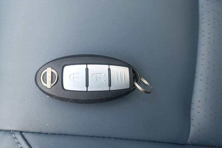 Used Nissan Qashqai 2025 Honor 2.0L CVT XV+ Leading Edition Interior 1