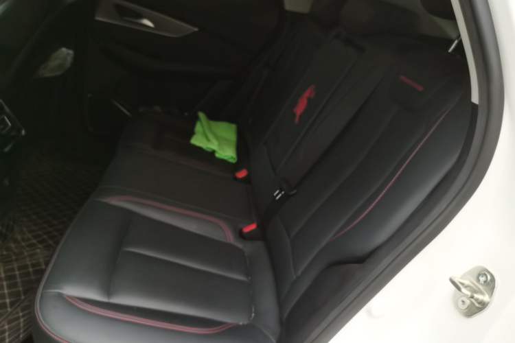 Used FORTHING T5 EVO 2021 1.5TD DCT Diamond Edition