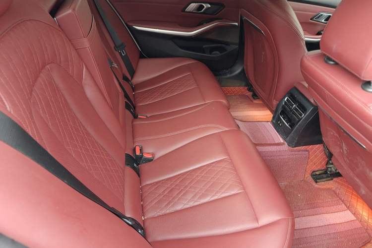 Used BMW 3 Series 2023 320Li M Sport Package
