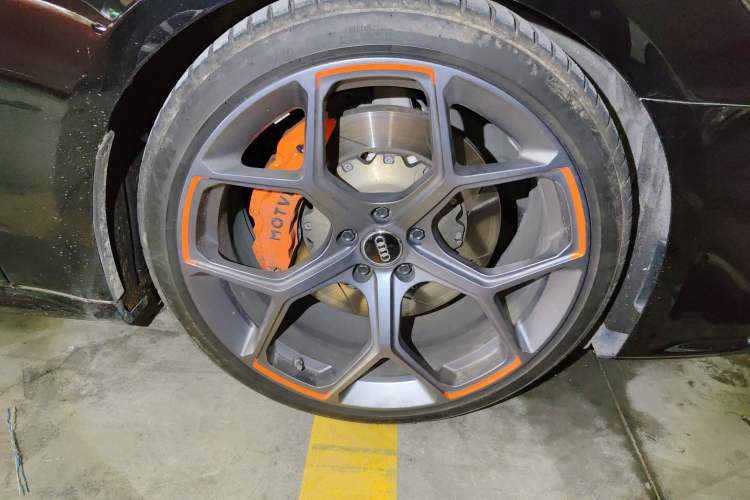 Used Audi A7L 2024 45 TFSI Luxury Edition