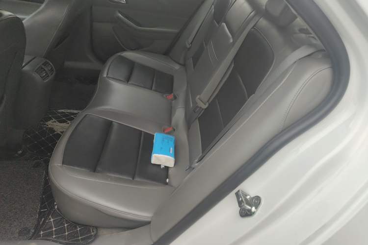 Used Chevrolet Malibu 2014 2.0L Automatic Luxury Edition
