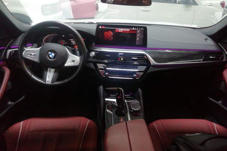 Used BMW 5 Series 2023 530Li Leading Model M Sport Package
