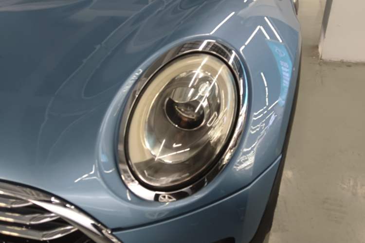 Used MINI Clubman 2016 Revised Version 1.5T COOPER Connoisseur Edition