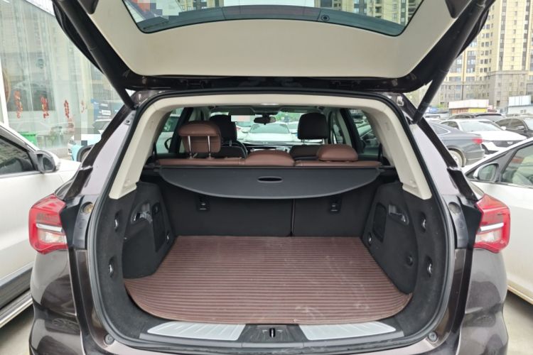 Used Buick Envision 2020 28T Four-Wheel Drive Elite Version