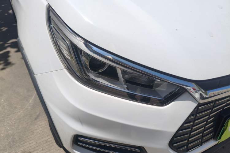 Used BYD Yuan New Energy 2018 EV360 Smart Connect Cool Edition