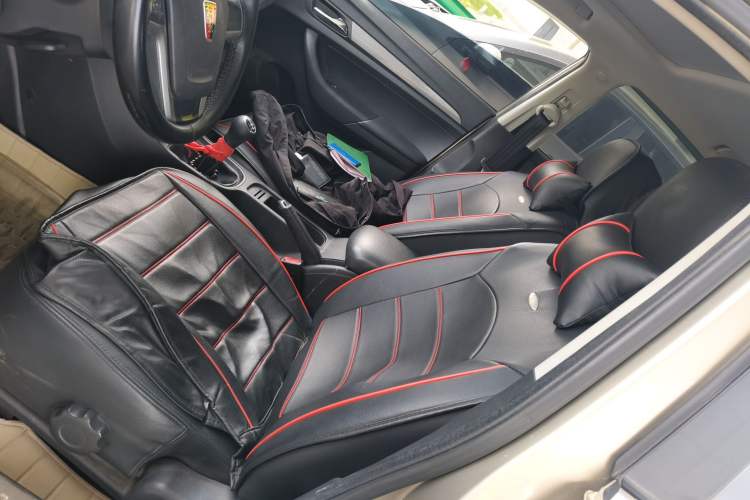 Used Roewe 360 2016 1.5L Manual Smart Screen Version Left Front Seat