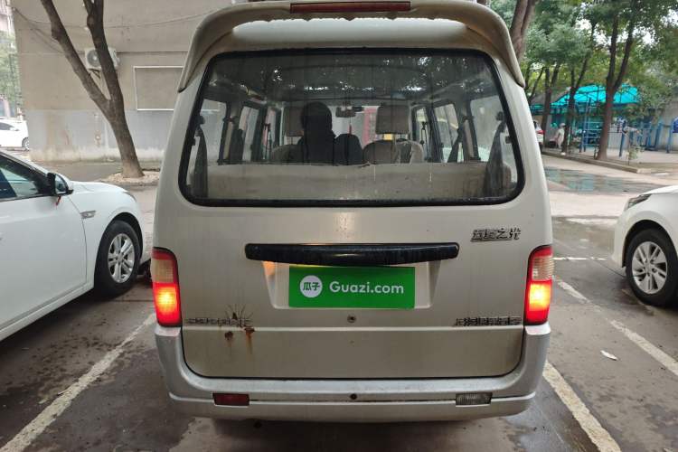 Used Wuling Zhiguang 2010 1.0L Base Version