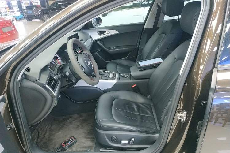 Used Audi A6 2018 3.0T allroad quattro
