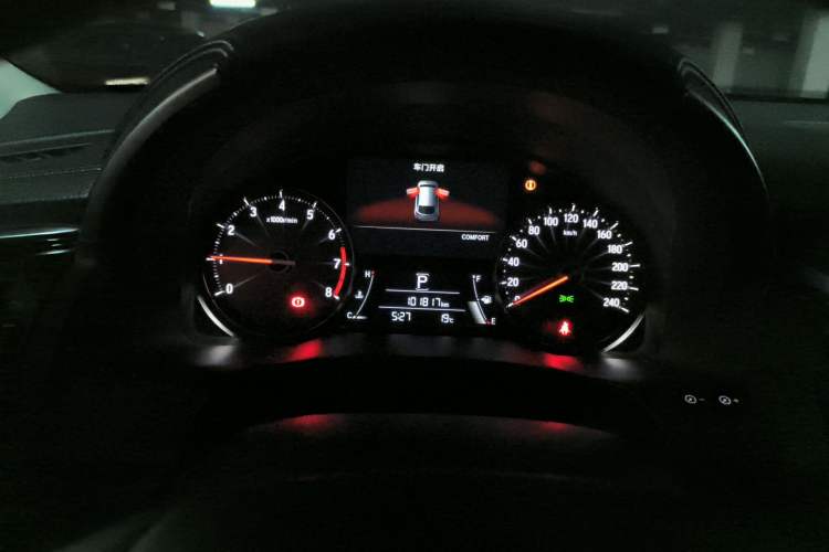 Used Honda Avancier 2020 240TURBO Front-Wheel Drive Smart Edition
