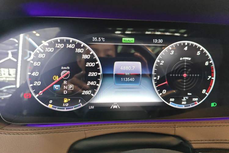 Used Mercedes-Benz S-Class 2020 S 350 L Business Class Ultimate Edition