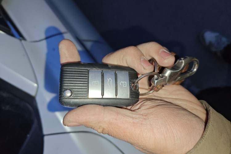 Used MG 6 New Energy 2018 45T E-DRIVE Intelligent Hybrid Premium Internet Edition Vehicle Key