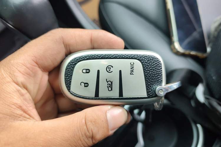 Used Jeep Commander 2018 2.0T Two-Wheel Drive Enjoy Edition China V