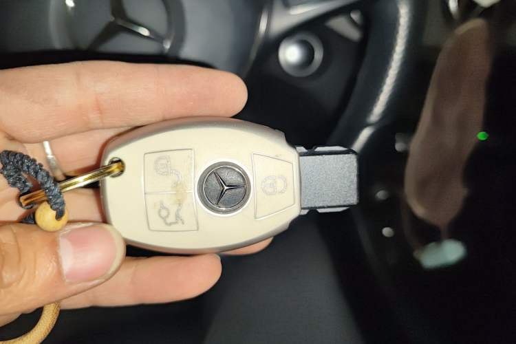 Used Mercedes-Benz CLA 2019 CLA 200 Sport Edition Vehicle Key