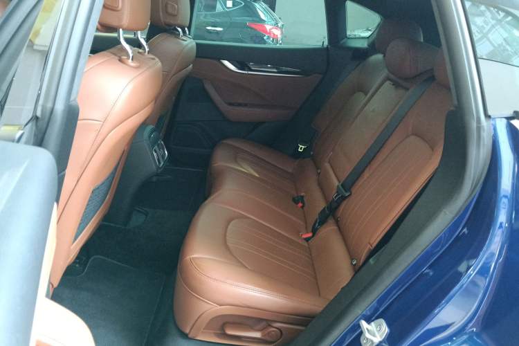 Used Maserati Levante 2016 3.0T Standard Edition