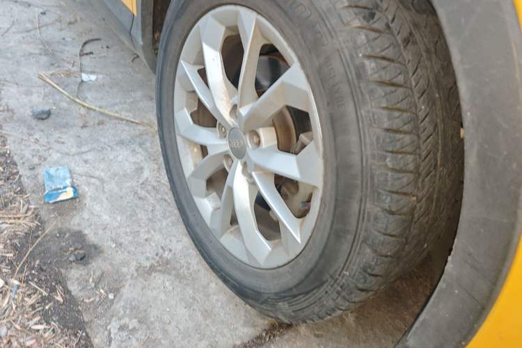 Used Audi Q3 2016 30 TFSI Standard Model
