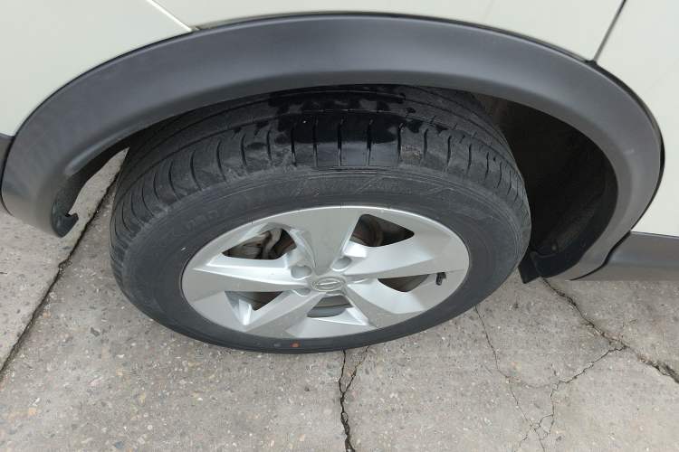 Used Nissan Qashqai 2022 2.0L CVT XV Smart Enjoyment Version