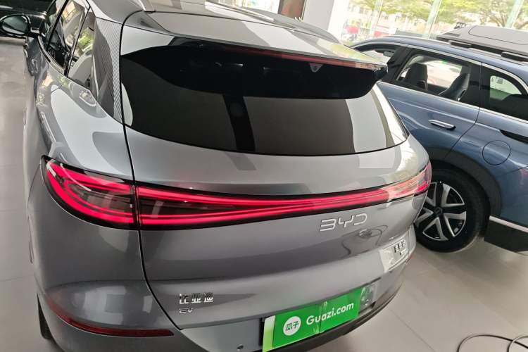 Used BYD Sealion 06 New Energy 2025 Model EV 605 Navigation Plus Edition