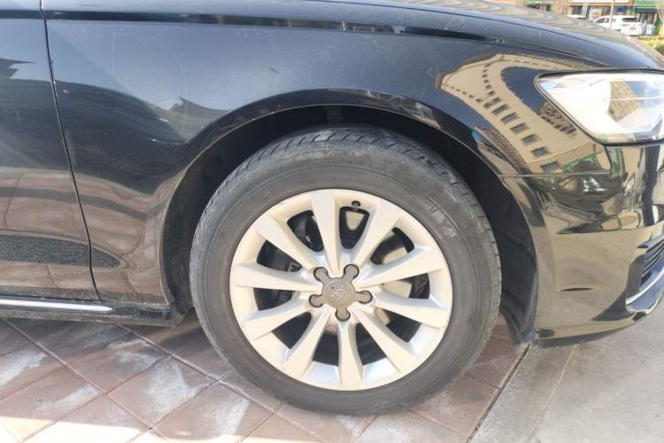 Used Audi A6L 2017 TFSI Technology Edition