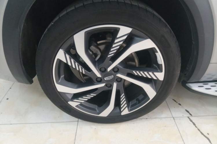 Used Geely Auto Monjaro L 2021 2.0TD DCT EVO Two-Wheel Drive Smart Luxury Version